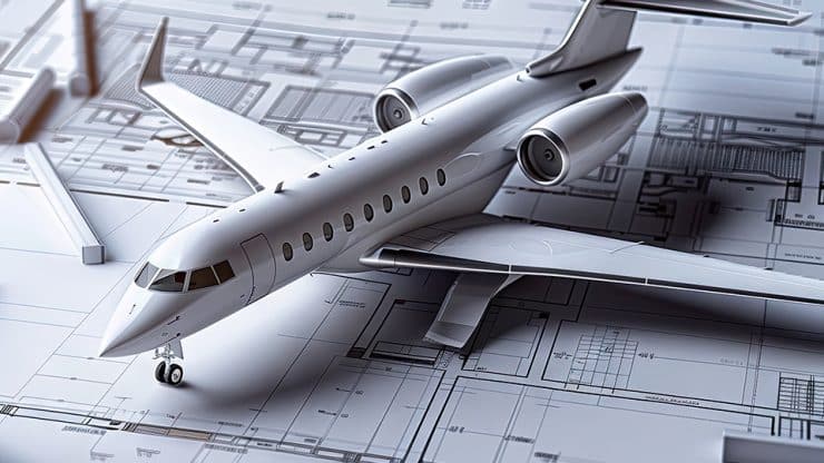 southernjet arcs graphic