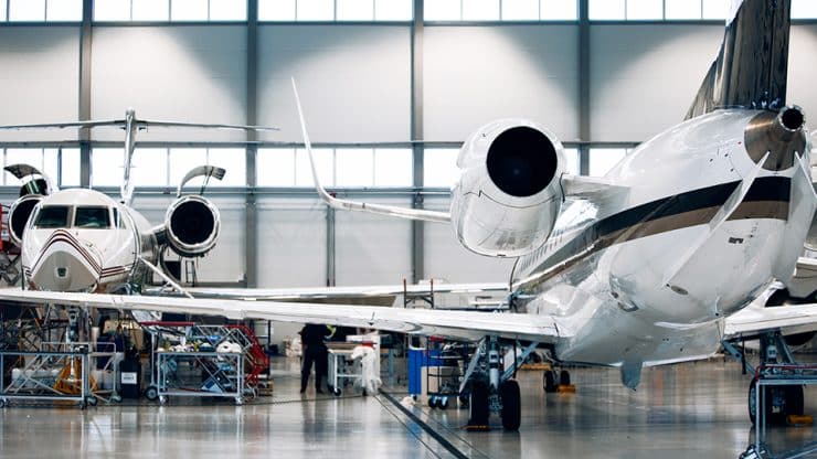 southernjet maintenancerepair graphic